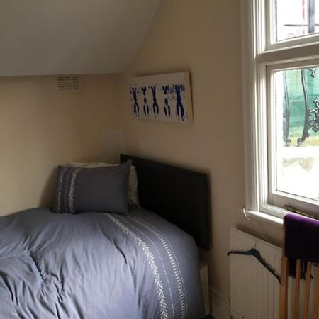 Double Bedroom In Central London Exterior foto