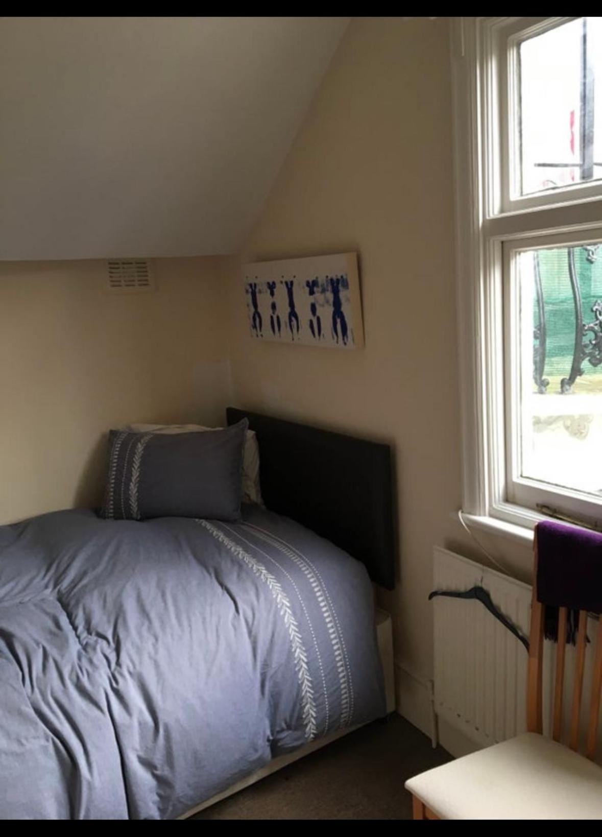 Double Bedroom In Central London Exterior foto
