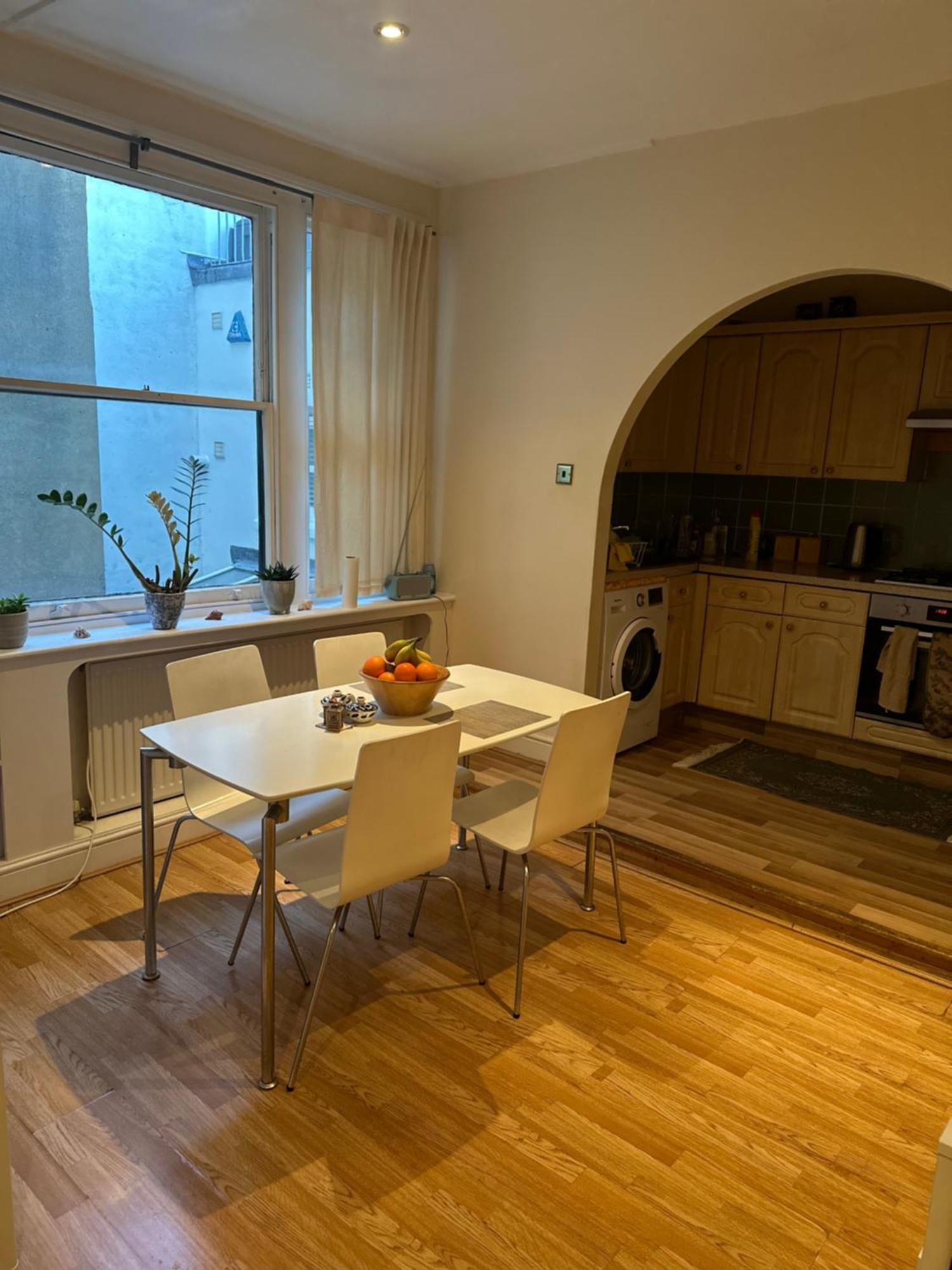 Double Bedroom In Central London Exterior foto