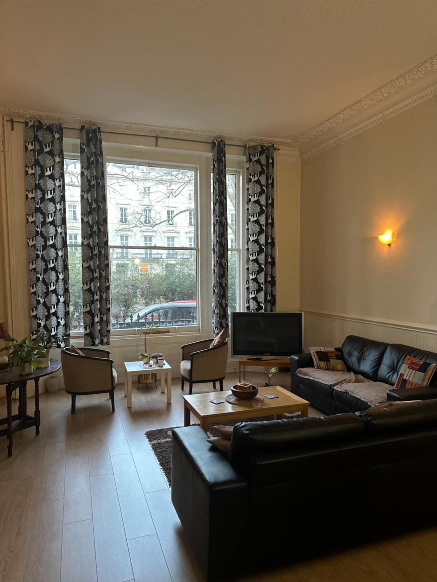 Double Bedroom In Central London Exterior foto