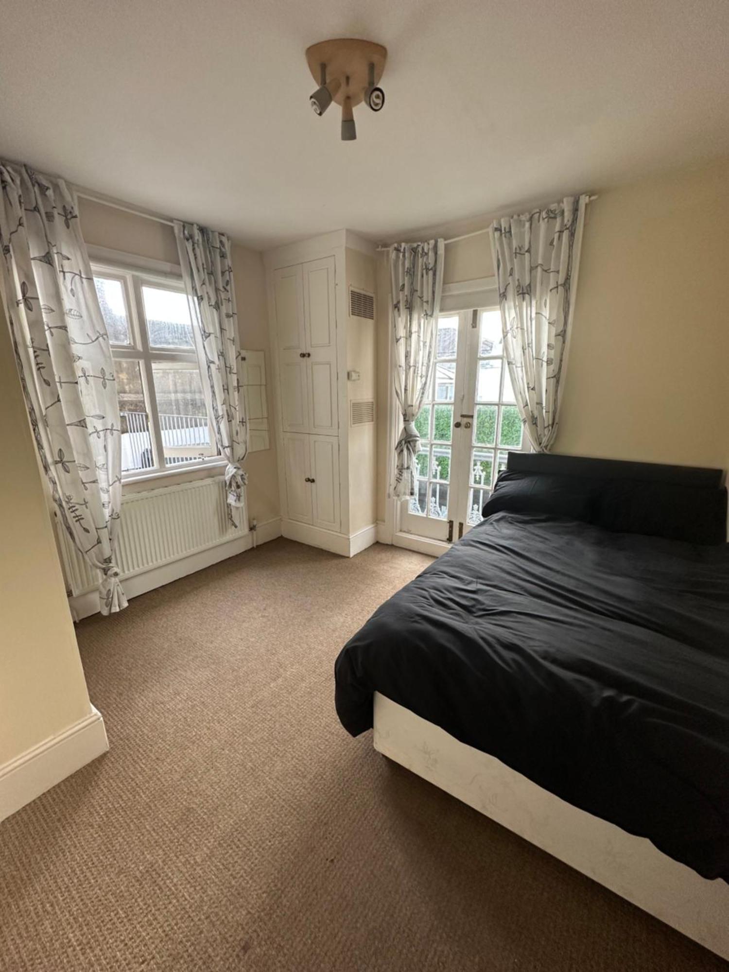 Double Bedroom In Central London Exterior foto