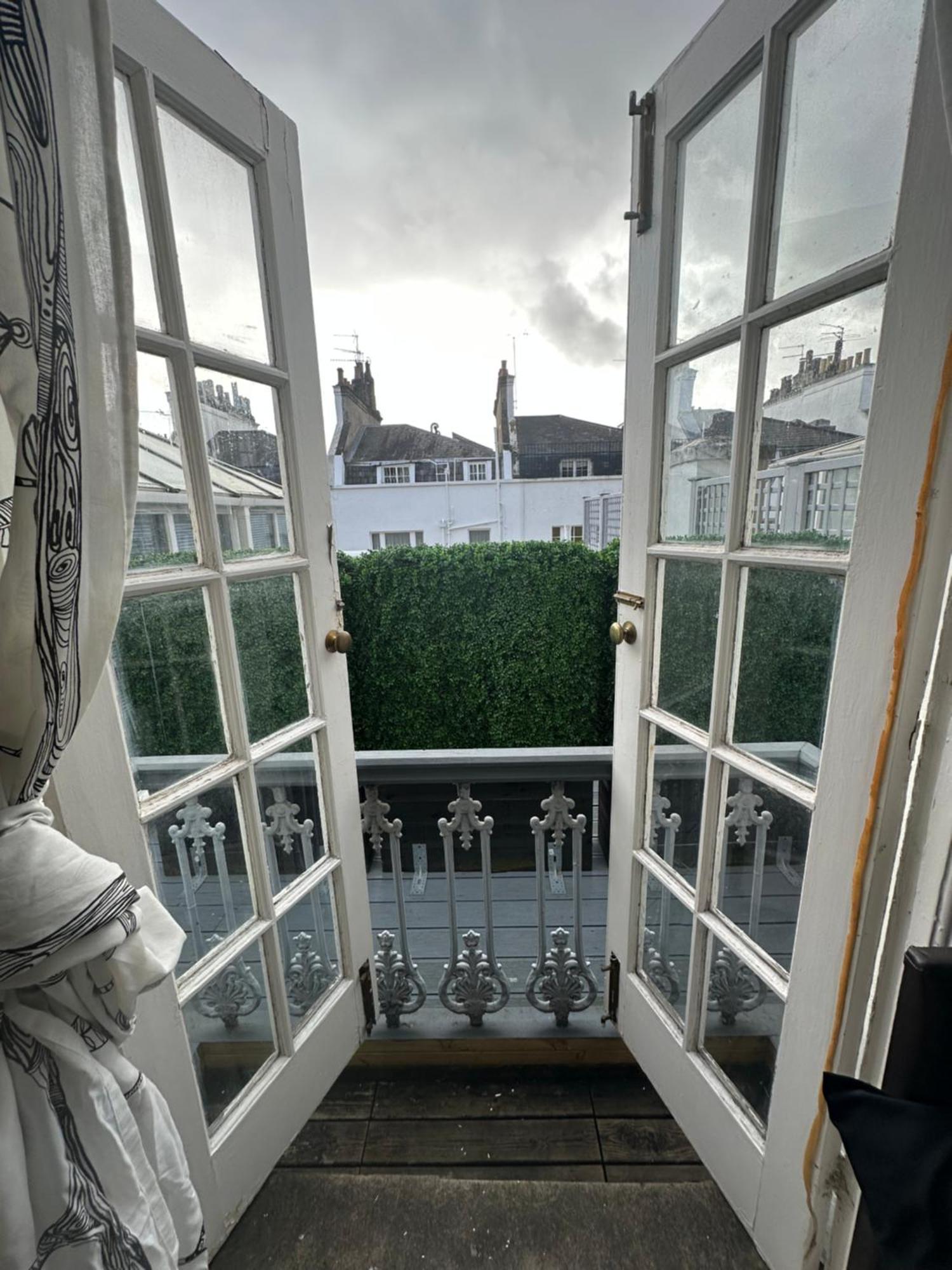 Double Bedroom In Central London Exterior foto