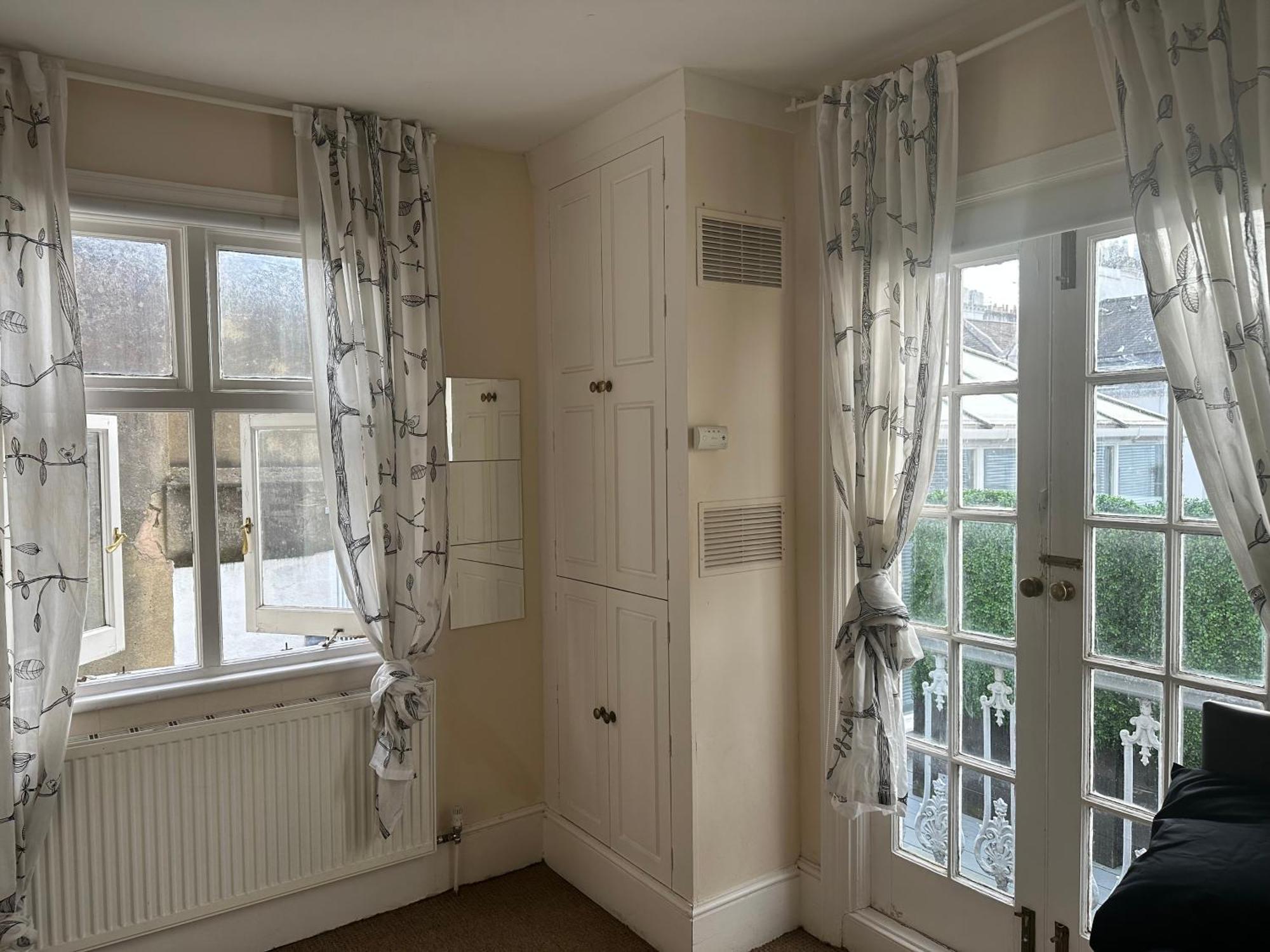 Double Bedroom In Central London Exterior foto